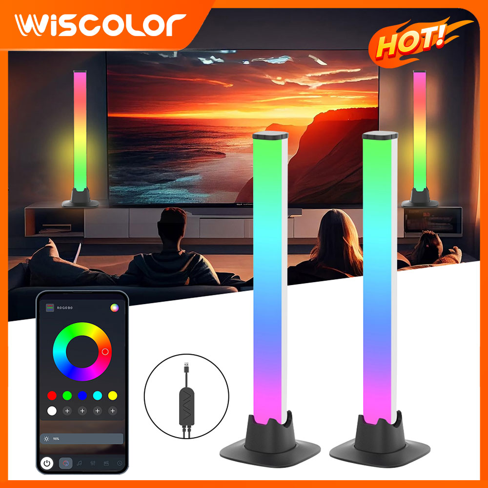 TV Backlight Tuya WIFI RGB LED - огляд і ціна Accessories For Your Gaming Room