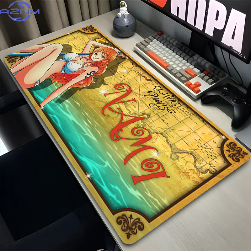DBZ Anime Mouse Pad kawaii one - огляд і ціна Accessories For Your Gaming Room