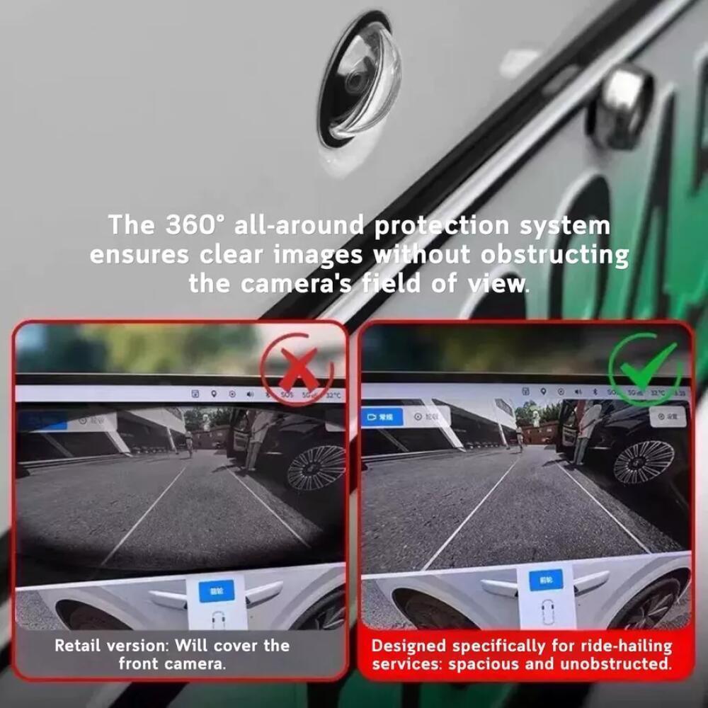2pcs Car Camera Lens Protector - огляд і ціна Gaming Accessories Rack