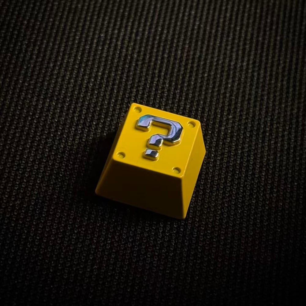 Retro 8-Bit Pixel Question Blo - огляд і ціна Gaming Accessories For Room