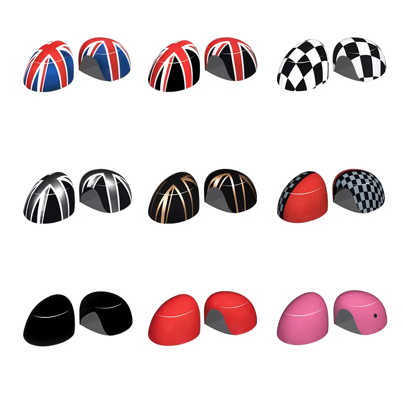 Rearview Mirror Shell Exterior - огляд і ціна Gaming Accessories Rack