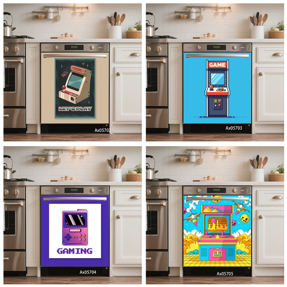 90s Retro Pixel Gaming Arcade  - огляд і ціна Gaming Accessories For Room