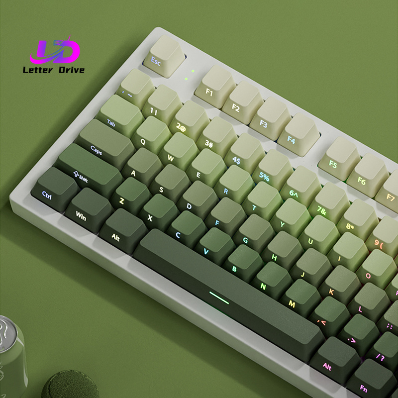 135 Key Cherry Profile Green G - огляд і ціна Gaming Accessories Aesthetic