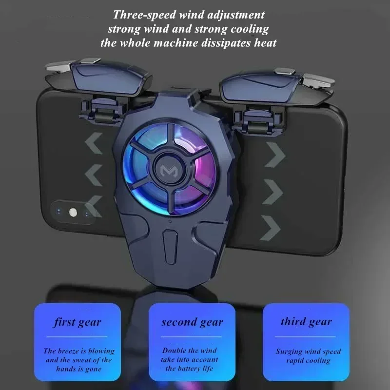 AK03 MEMO Mobile Phone ABS L1R - огляд і ціна Gaming Accessories For Room